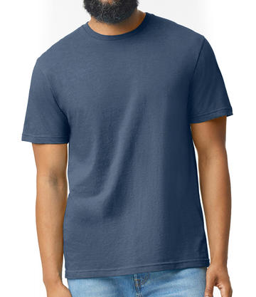 Softstyle CVC T-shirt for adults - 3G3 - Navy Mist
