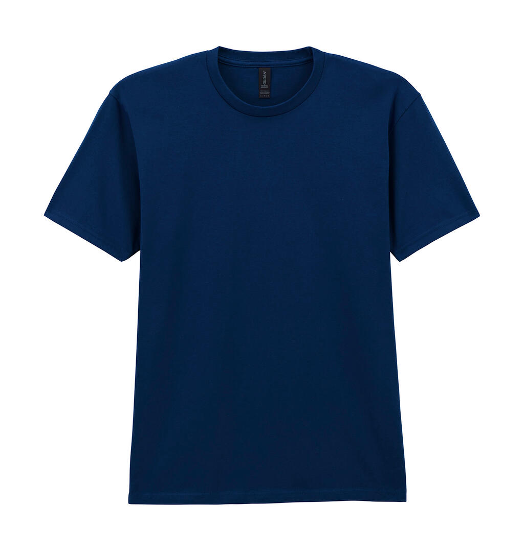 Softstyle® Midweight Adult T-Shirt - 32 - Navy
