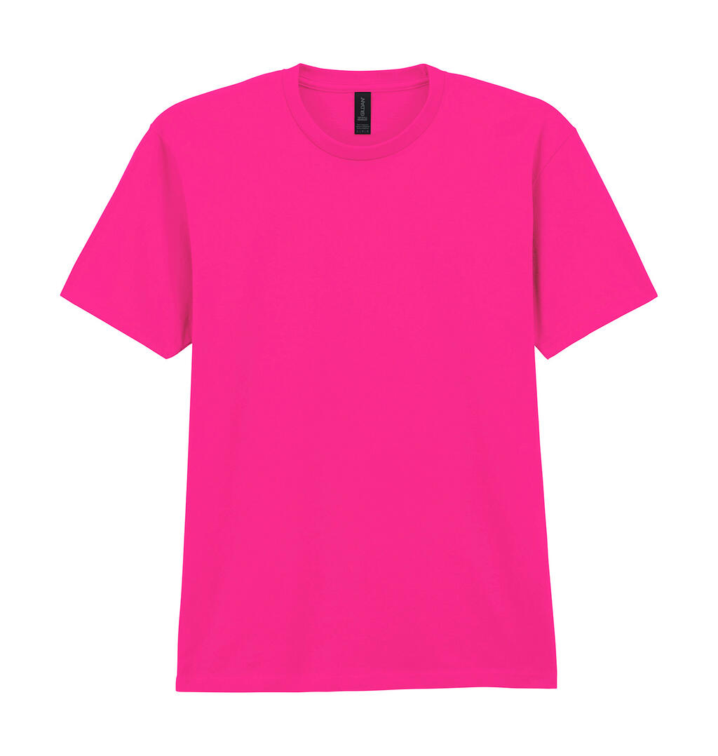 Softstyle® Midweight Adult T-Shirt - 10 - Heliconia