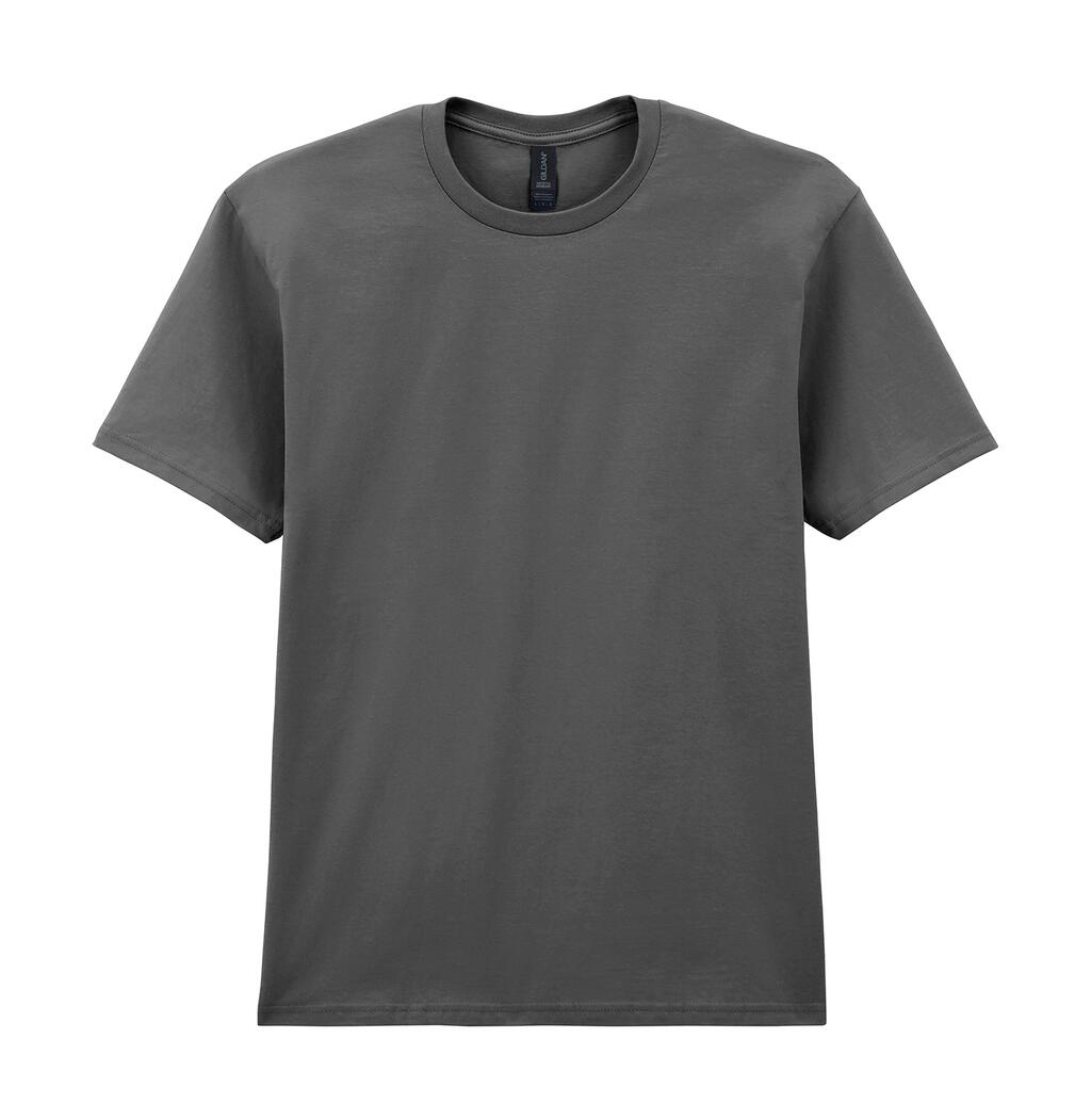 Softstyle® Midweight Adult T-Shirt - 42 - Charcoal