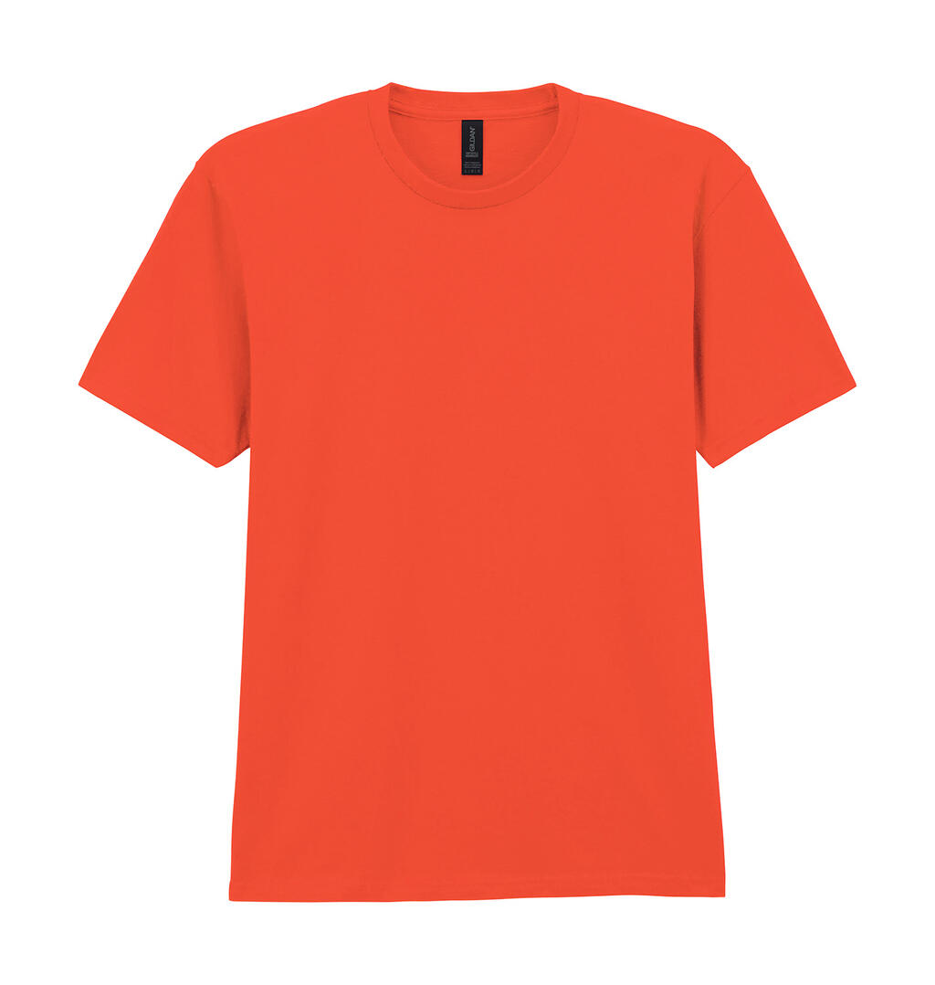 Softstyle® Midweight Adult T-Shirt - 37 - Orange