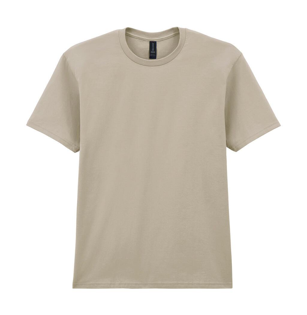 Softstyle® Midweight Adult T-Shirt - 38 - Sand