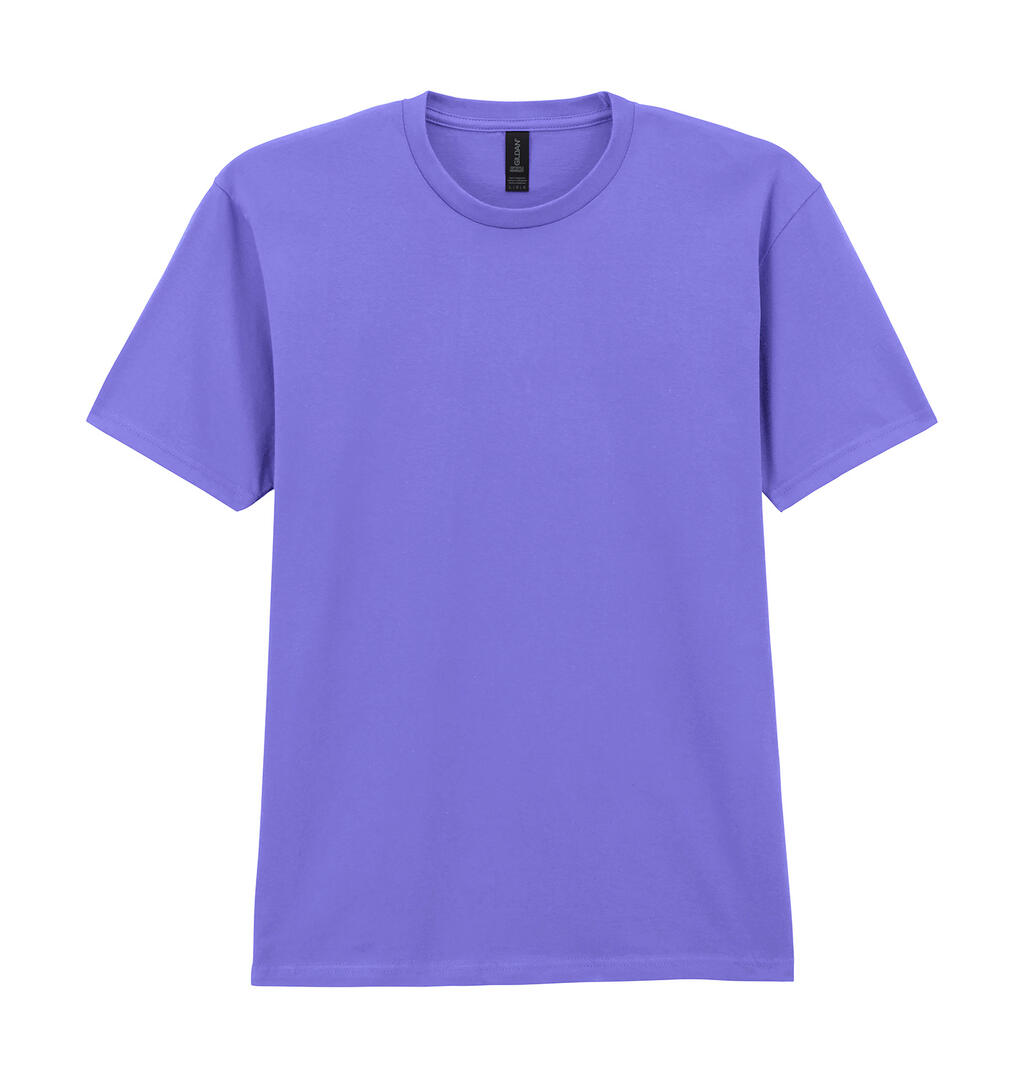 Softstyle® Midweight Adult T-Shirt - 87 - Violet