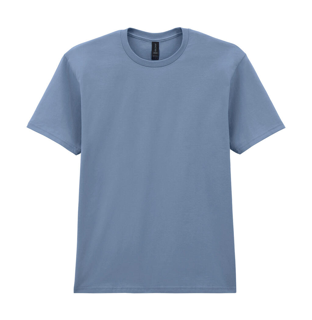 Softstyle® Midweight Adult T-Shirt - 09 - Stone Blue