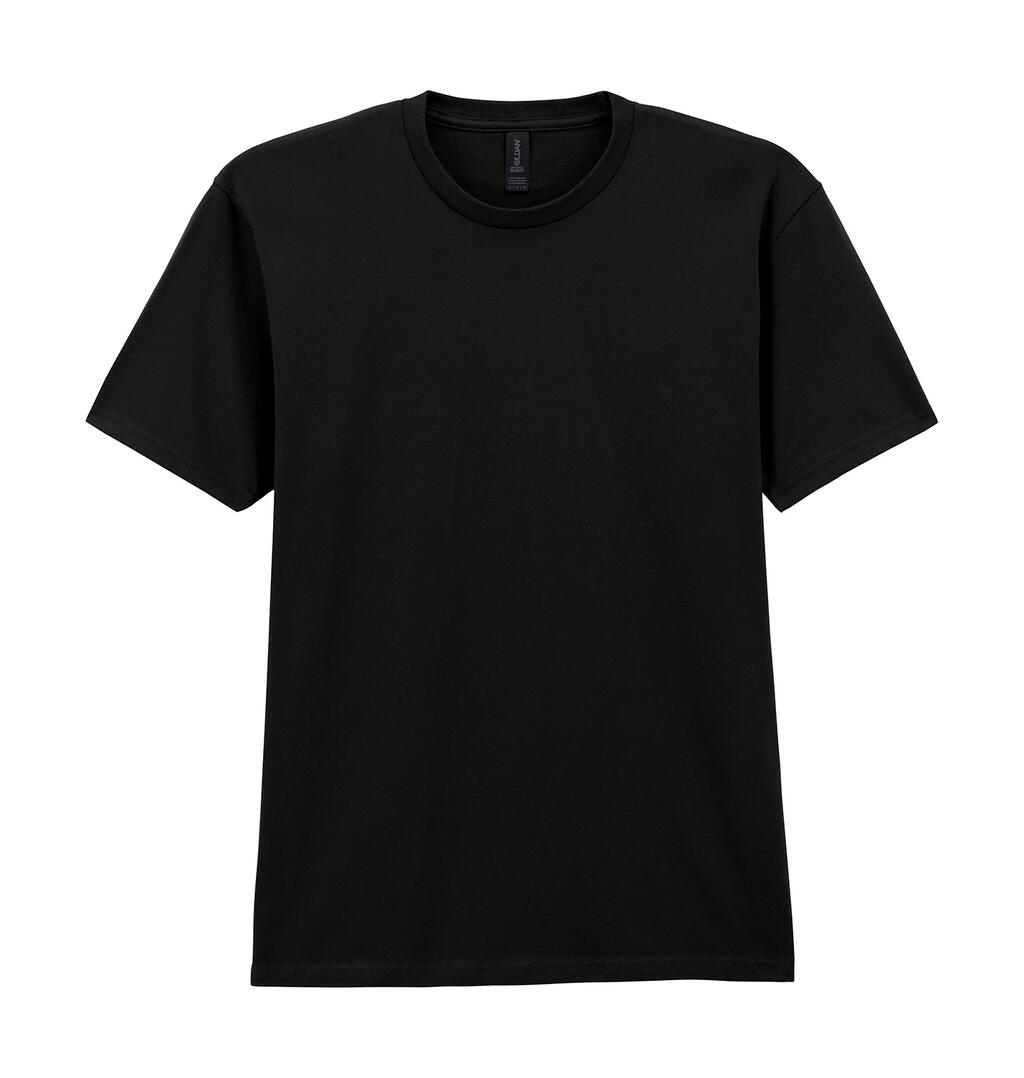 Softstyle® Midweight Adult T-Shirt - 3G9 - Pitch Black