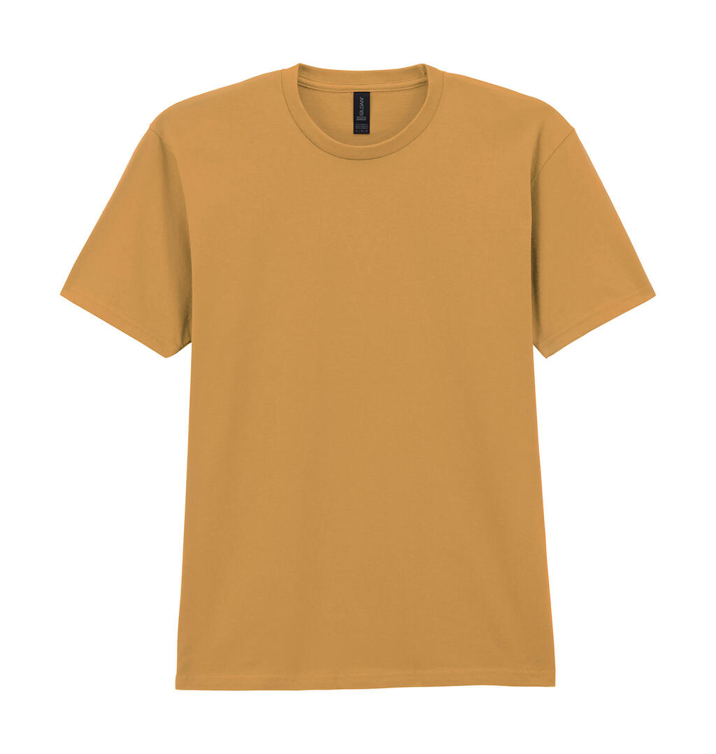 Softstyle® Midweight Adult T-Shirt - 6GG - Mustard