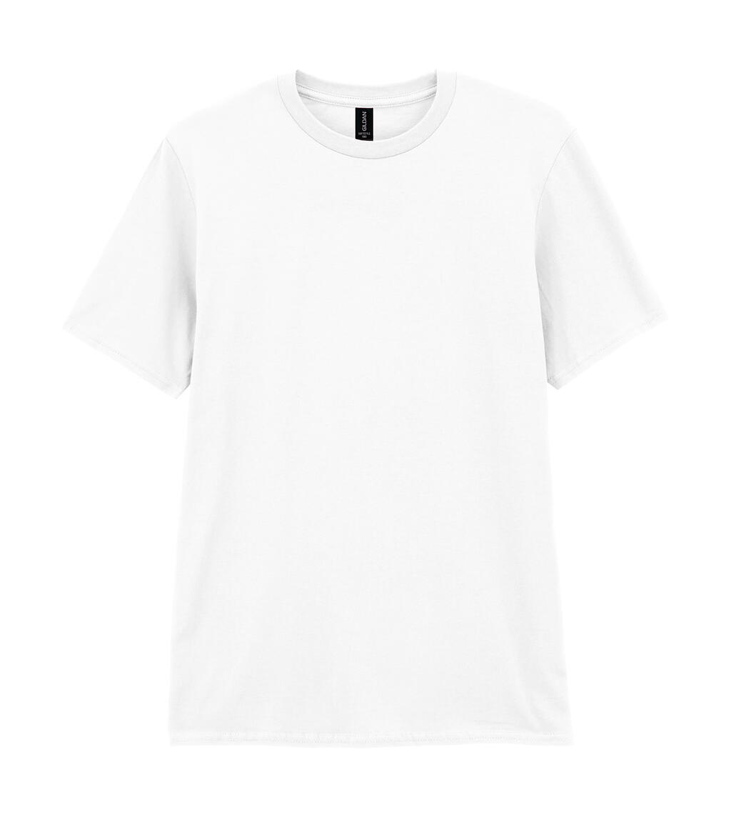 T-shirt voor volwassenen Softstyle EZ - 30 - Wit