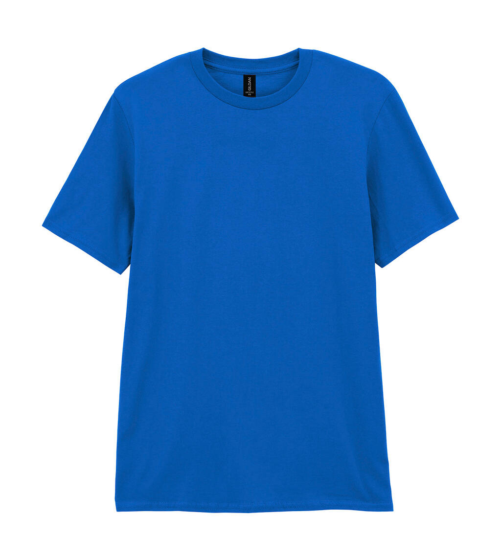 T-shirt voor volwassenen Softstyle EZ - 51 - Koninklijk