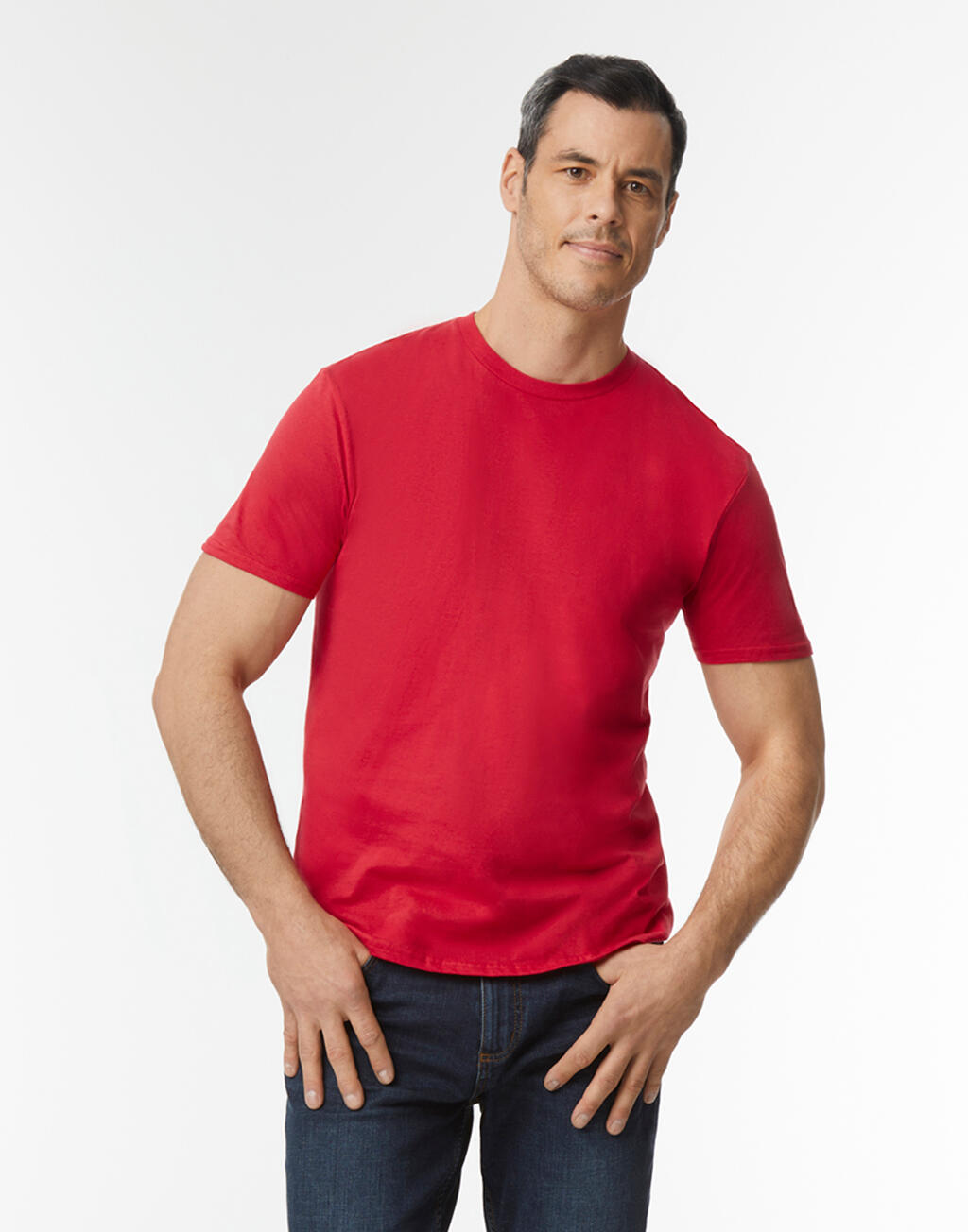 T-shirt voor volwassenen Softstyle EZ
