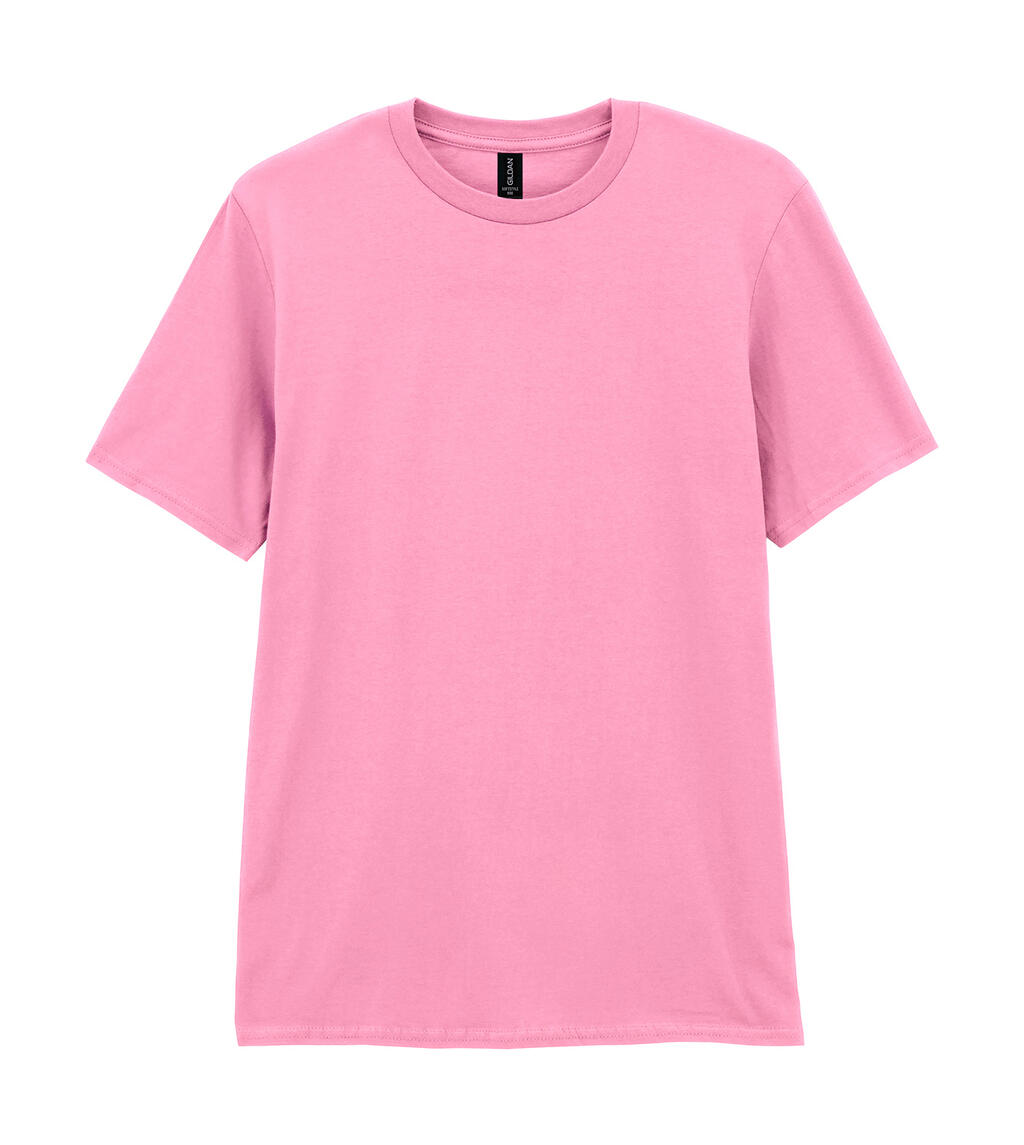 T-shirt voor volwassenen Softstyle EZ - 430 - Charity Pink