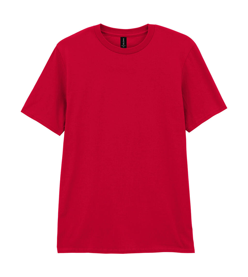 T-shirt voor volwassenen Softstyle EZ - 426 - Echt Rood