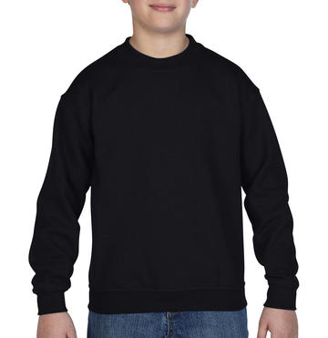 Heavy Blend™ sweatshirt met ronde hals voor jongeren - 36 - Zwart