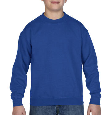 Heavy Blend™ sweatshirt met ronde hals voor jongeren - 51 - Koninklijk
