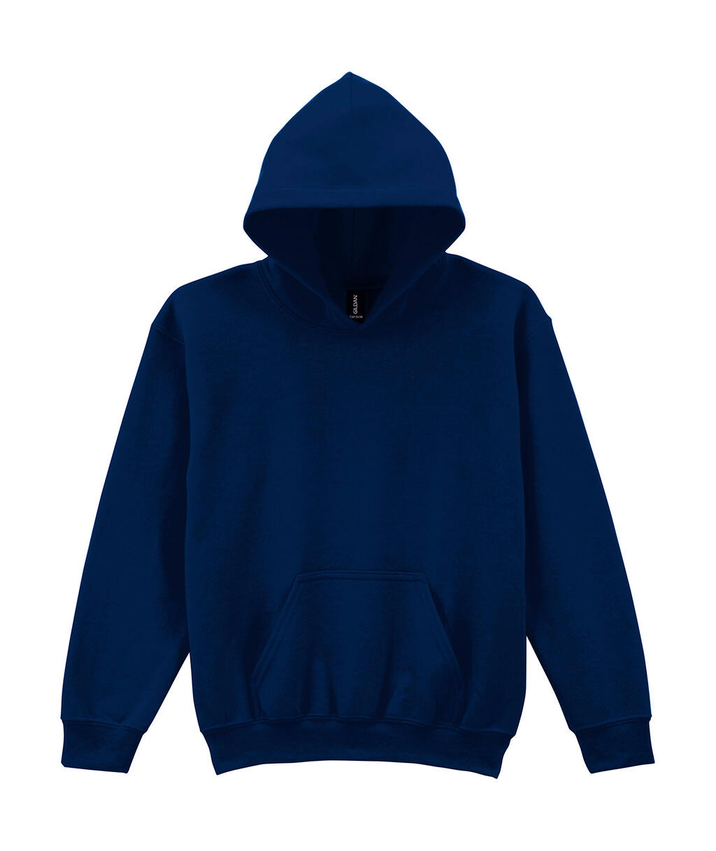 Heavy Blend™ Youth Hooded Sweatshirt - 32 - Navy