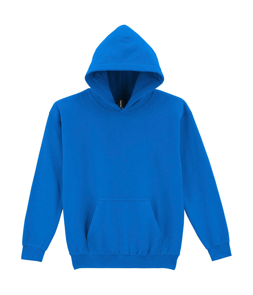 Heavy Blend™ Youth Hooded Sweatshirt - 51 - Royal