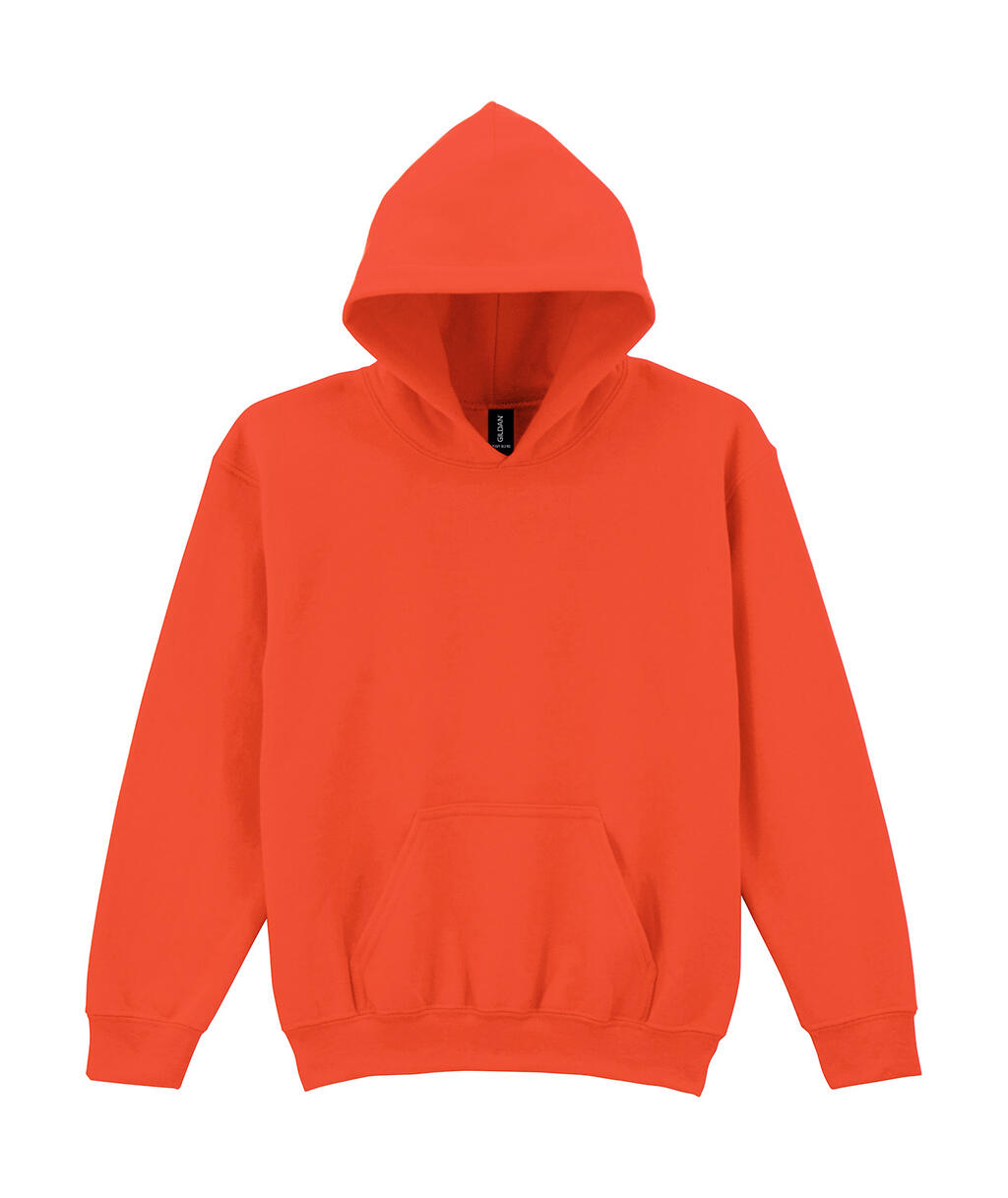 Heavy Blend™ Youth Hooded Sweatshirt - 37 - Orange