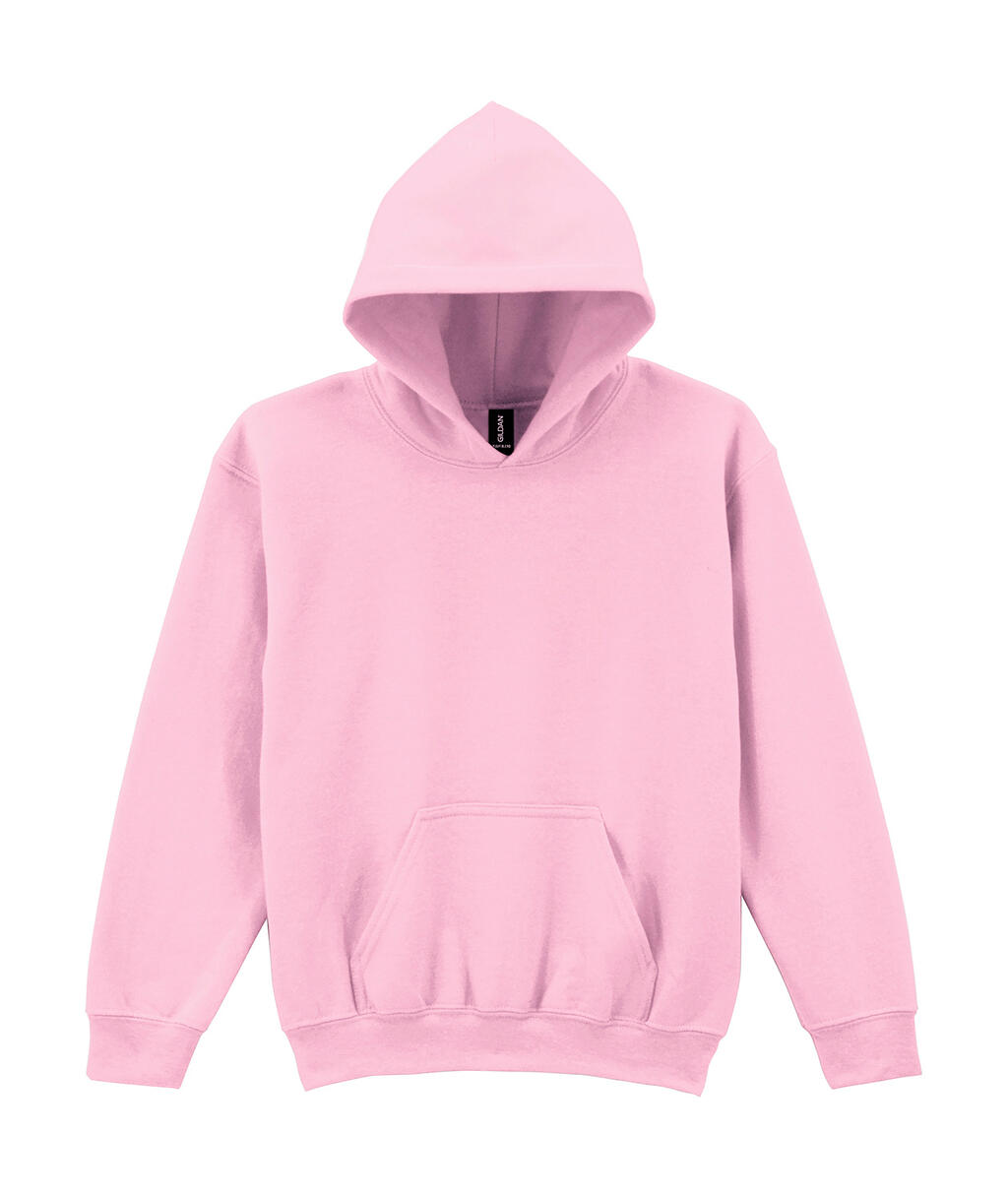 Heavy Blend™ Youth Hooded Sweatshirt - 20 - Light Pink