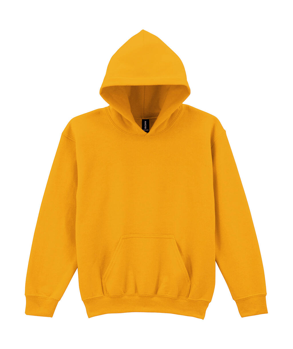 Heavy Blend™ Youth Hooded Sweatshirt - 24 - Gold