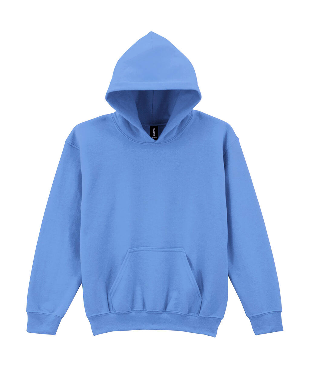 Heavy Blend™ Youth Hooded Sweatshirt - 109 - Carolina Blue