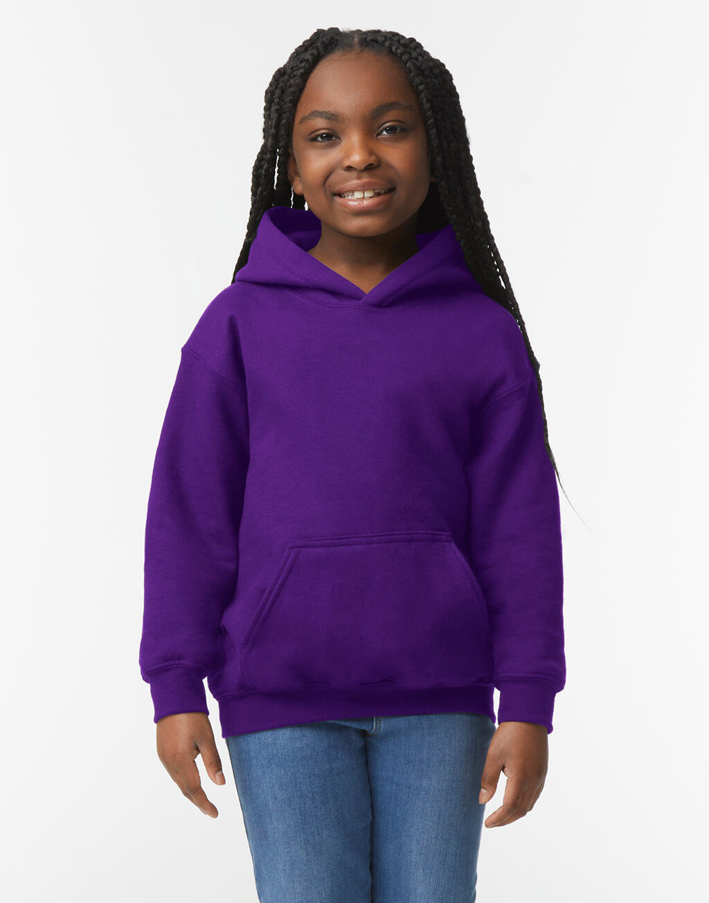 Heavy Blend™ Youth Hooded Sweatshirt