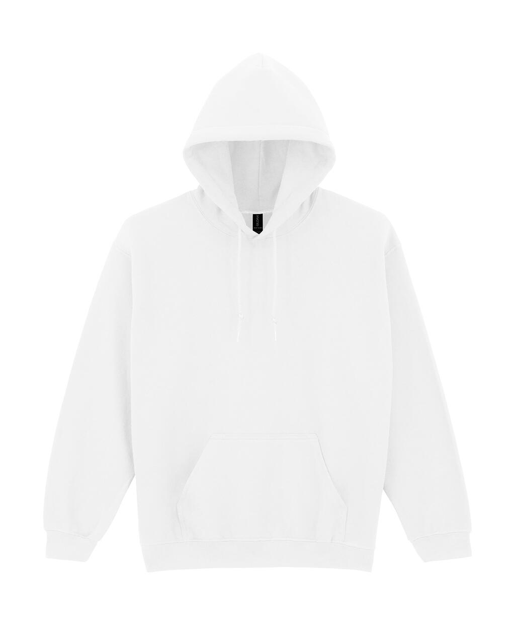 Heavy Blend™ Adult Hooded Sweatshirt - 30 - White