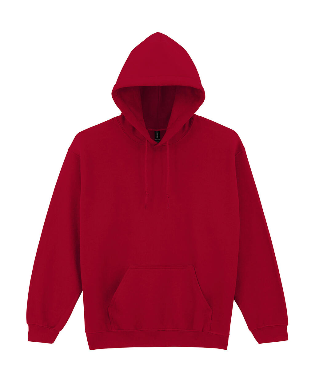 Heavy Blend™ Adult Hooded Sweatshirt - 246 - Antique Cherry Red