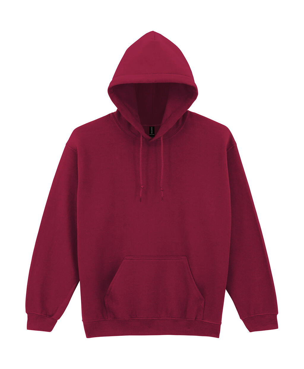 Heavy Blend™ Adult Hooded Sweatshirt - 219 - Garnet
