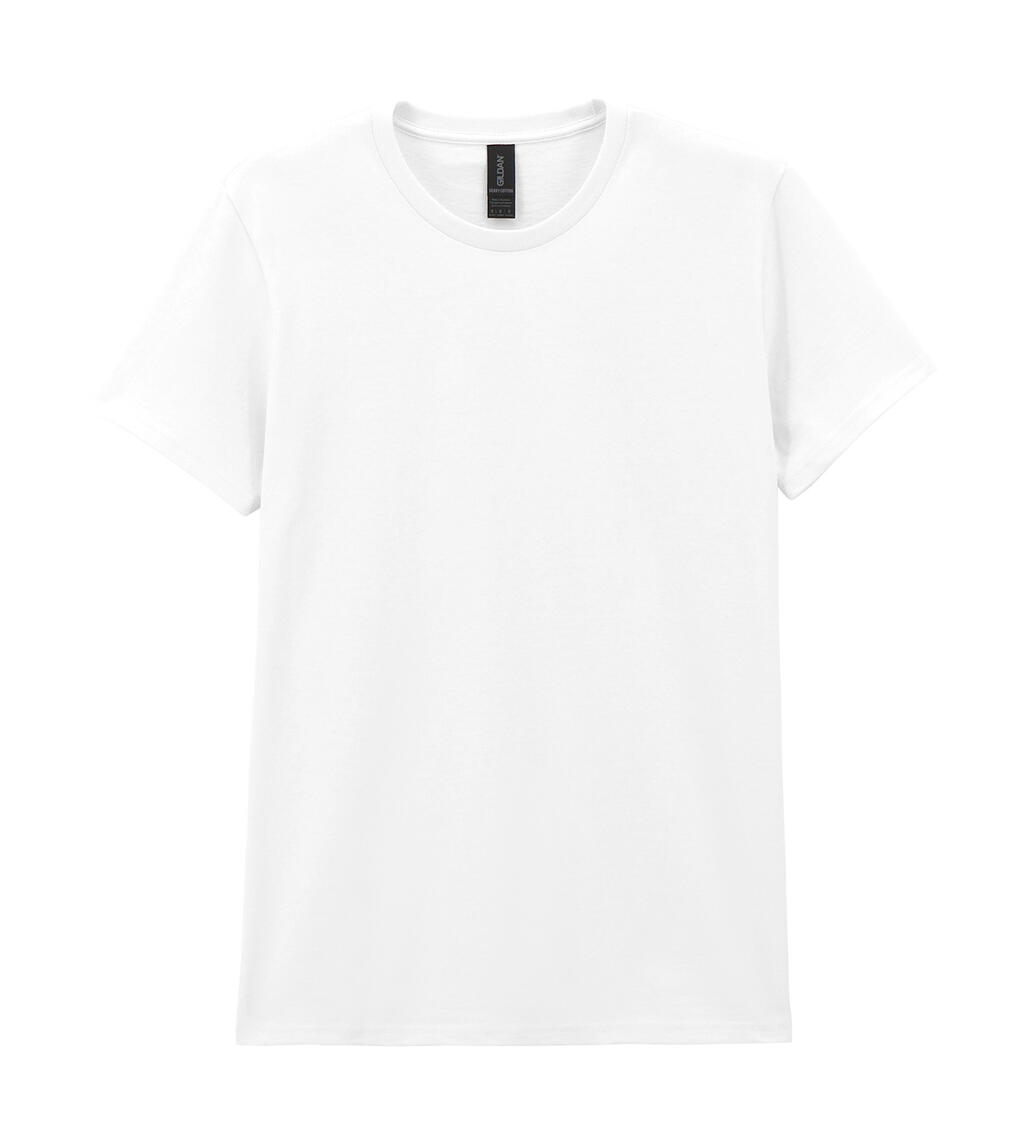 Heavy Cotton™ dames T-shirt - 30 - Wit
