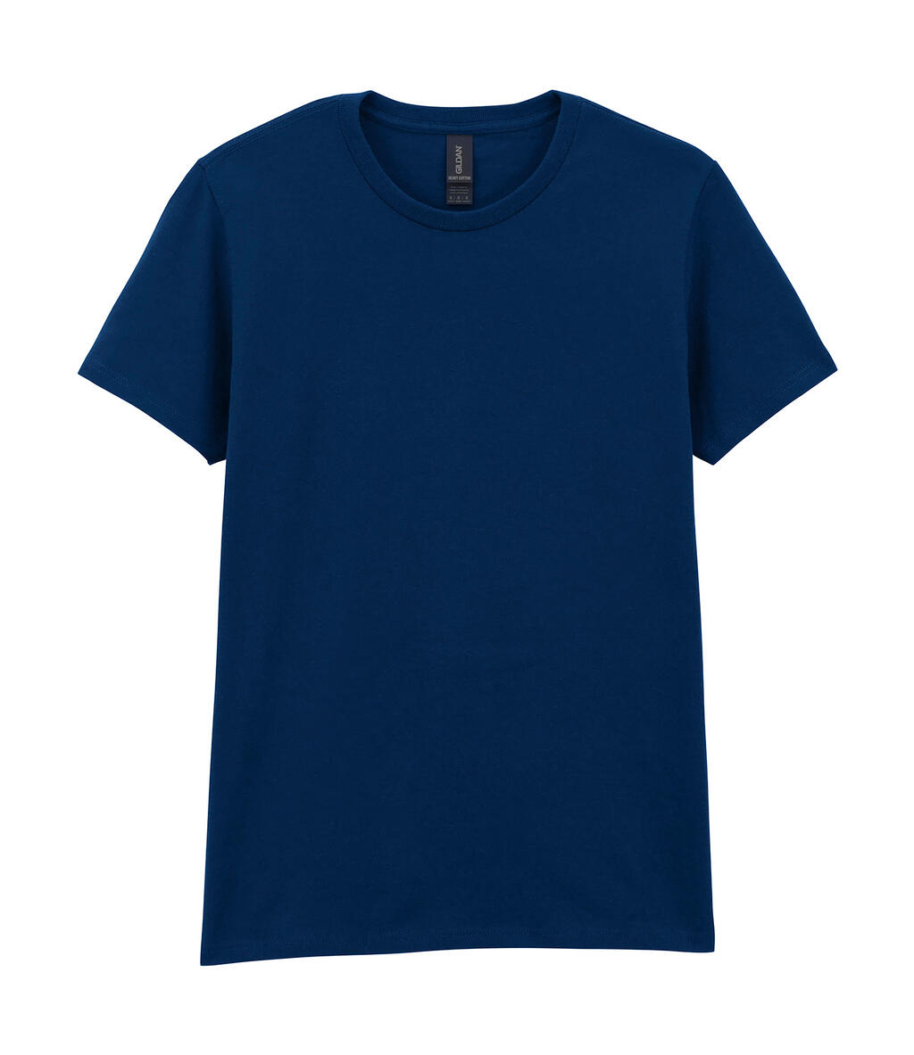 Heavy Cotton™ dames T-shirt - 32 - Marine