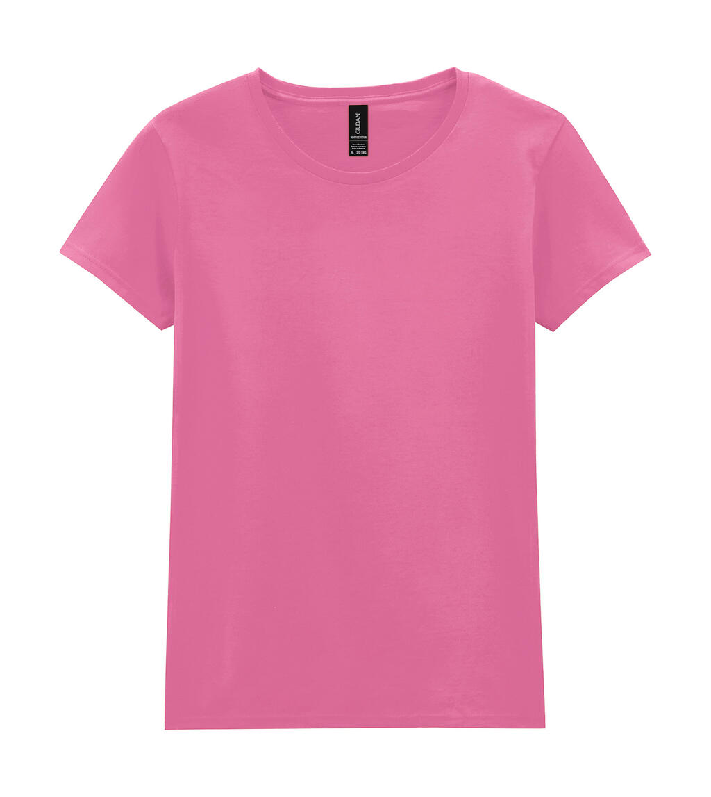 Heavy Cotton™ dames T-shirt - 71 - Azalea