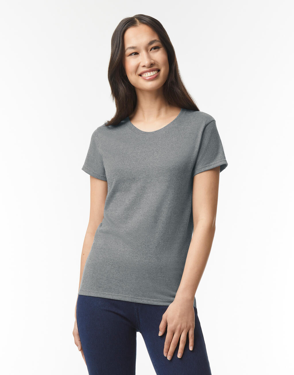 Heavy Cotton™ dames T-shirt - 455 - Mint