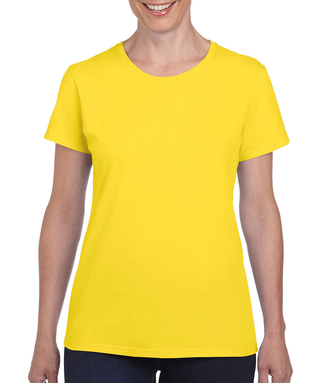 Heavy Cotton™ dames T-shirt - 98 - Daisy