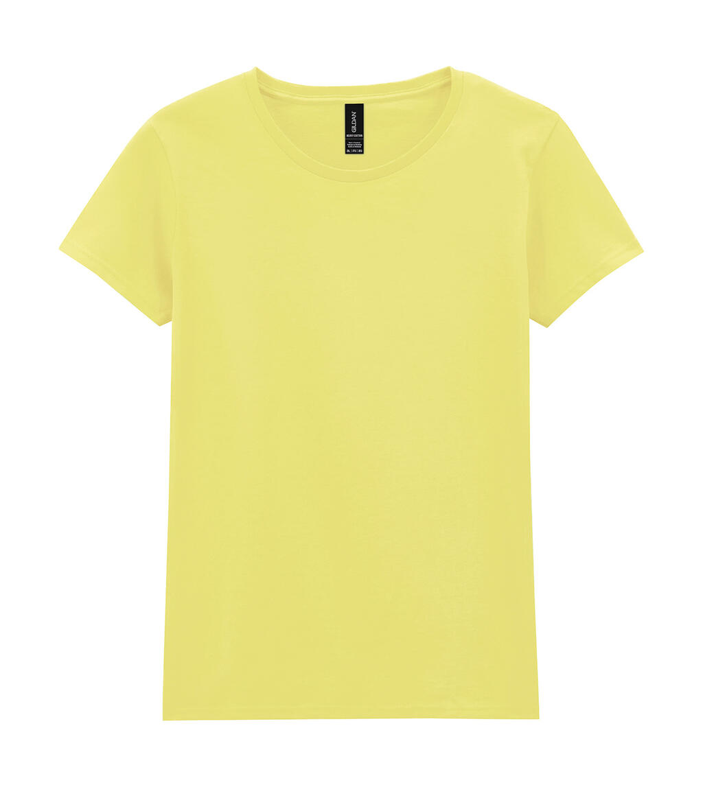 Heavy Cotton™ dames T-shirt - 475 - Maïszijde