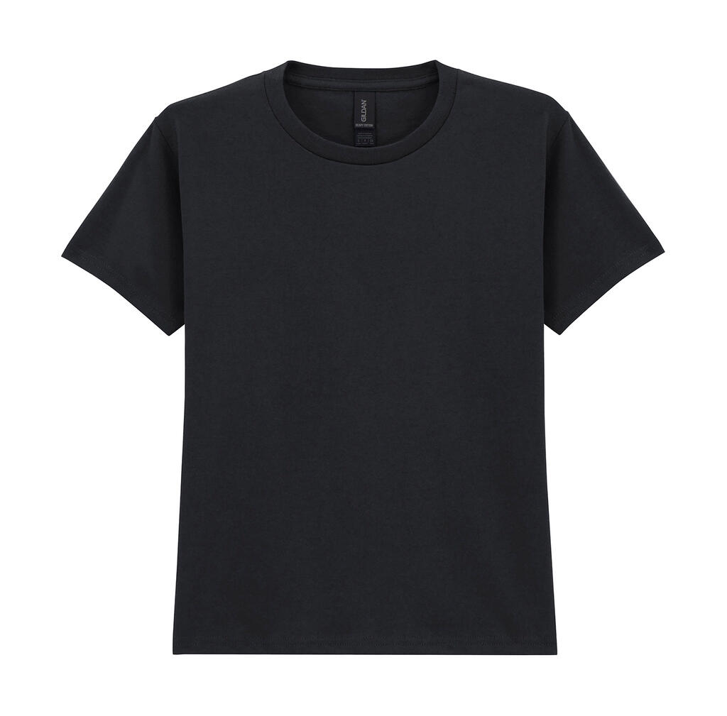 Heavy Cotton™ Youth T-Shirt - 36 - Black