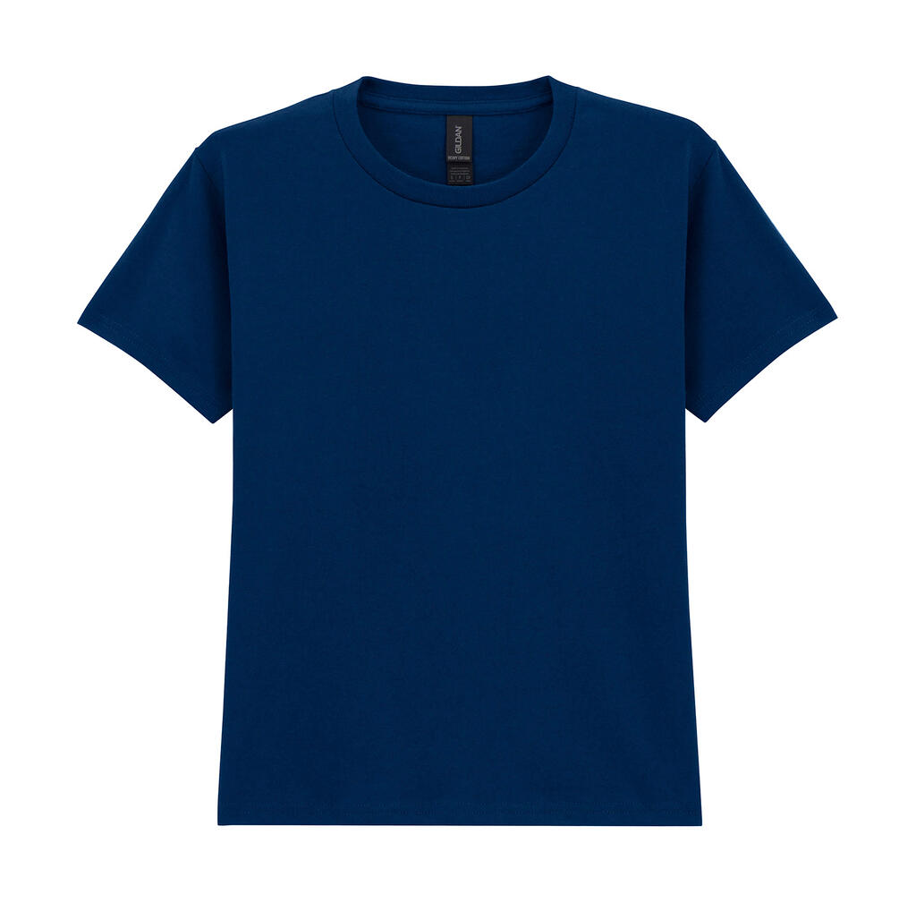 Heavy Cotton™ Youth T-Shirt - 32 - Navy