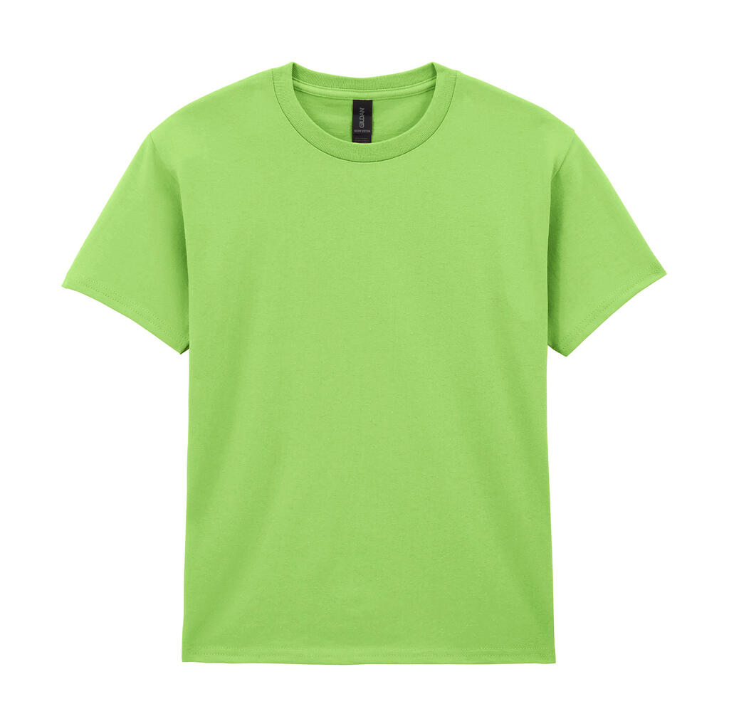 Heavy Cotton™ Youth T-Shirt - 12 - Lime