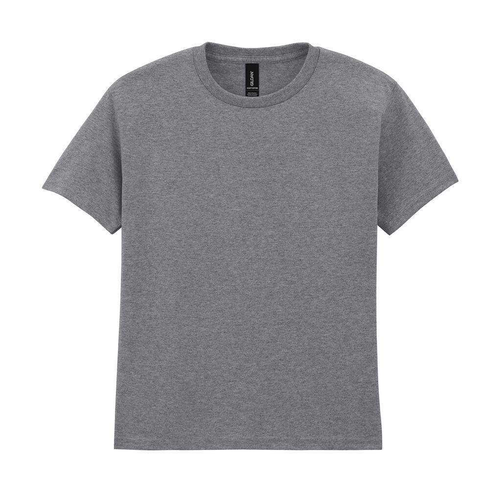 Heavy Cotton™ Youth T-Shirt - 516 - Graphite Heather