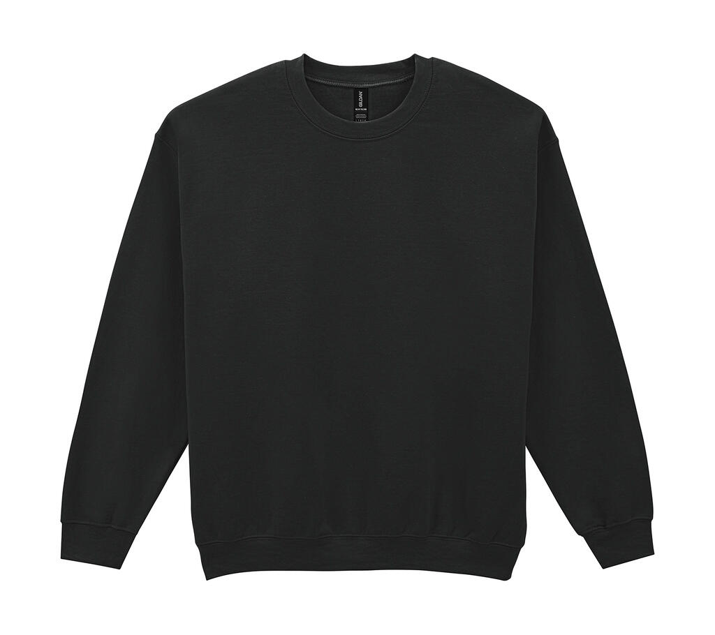 Heavy Blend™ Adult Crewneck Sweatshirt - 36 - Black