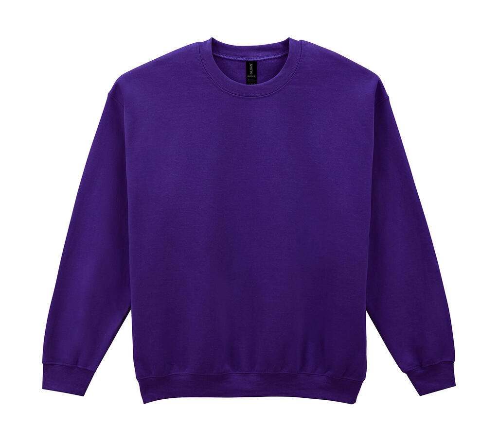 Heavy Blend™ Adult Crewneck Sweatshirt - 81 - Purple