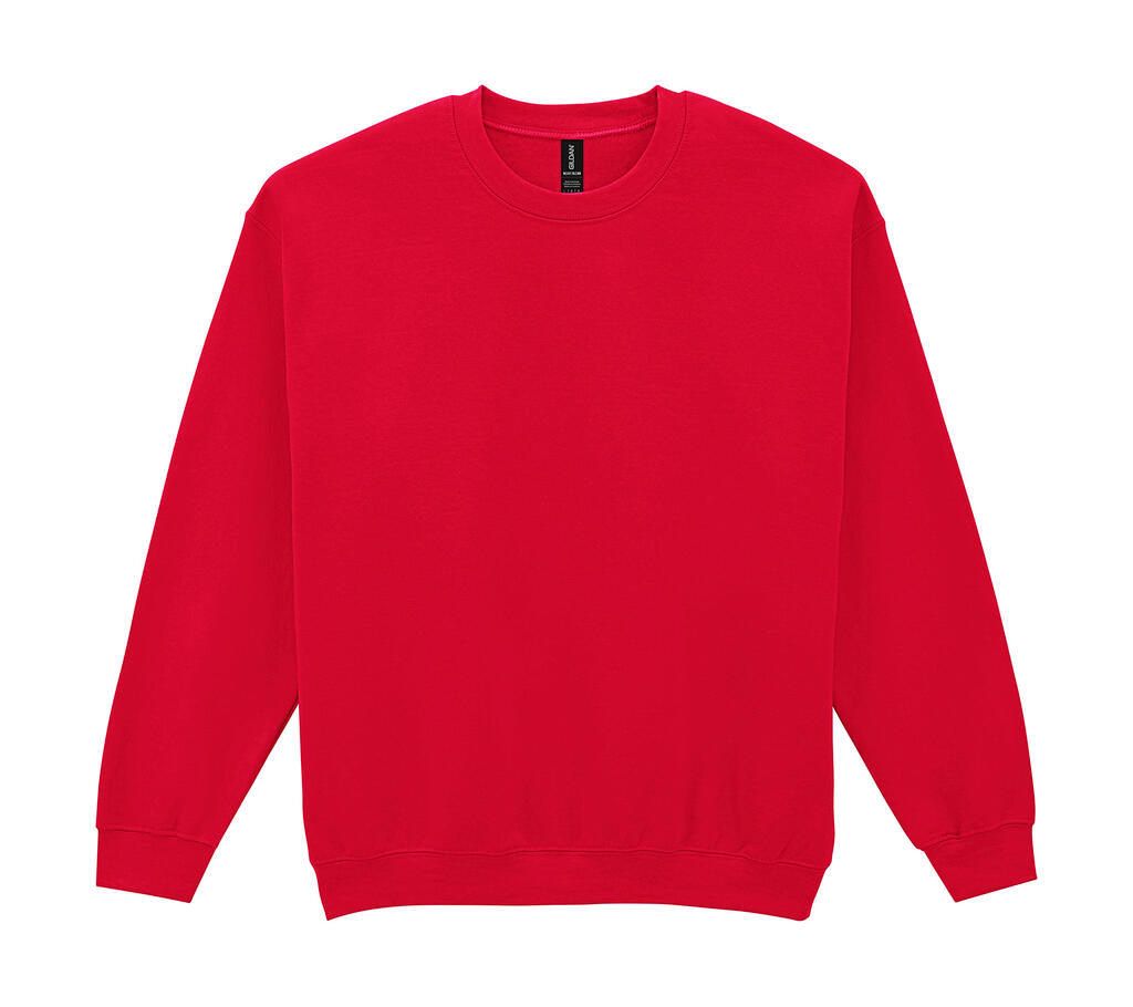 Heavy Blend™ Adult Crewneck Sweatshirt - 40 - Red