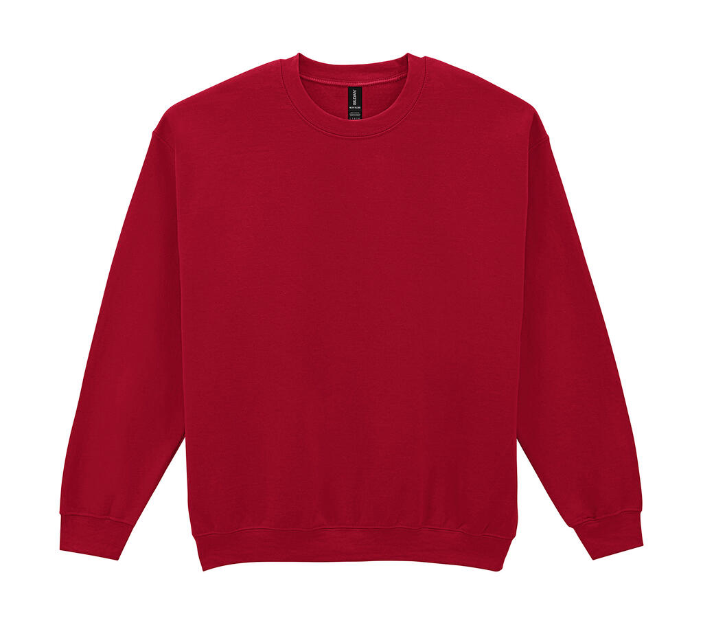 Heavy Blend™ Adult Crewneck Sweatshirt - 246 - Antique Cherry Red