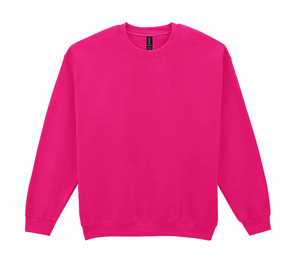Heavy Blend™ Adult Crewneck Sweatshirt - 10 - Heliconia