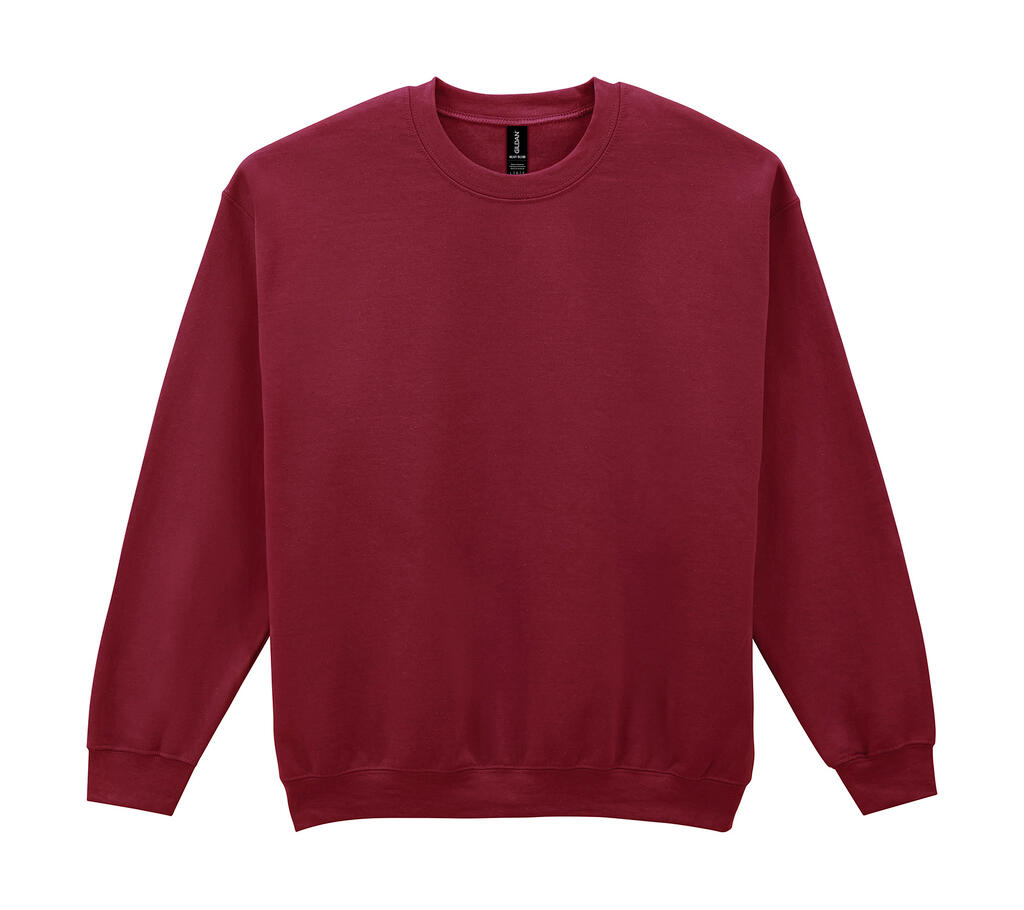 Heavy Blend™ Adult Crewneck Sweatshirt - 219 - Garnet