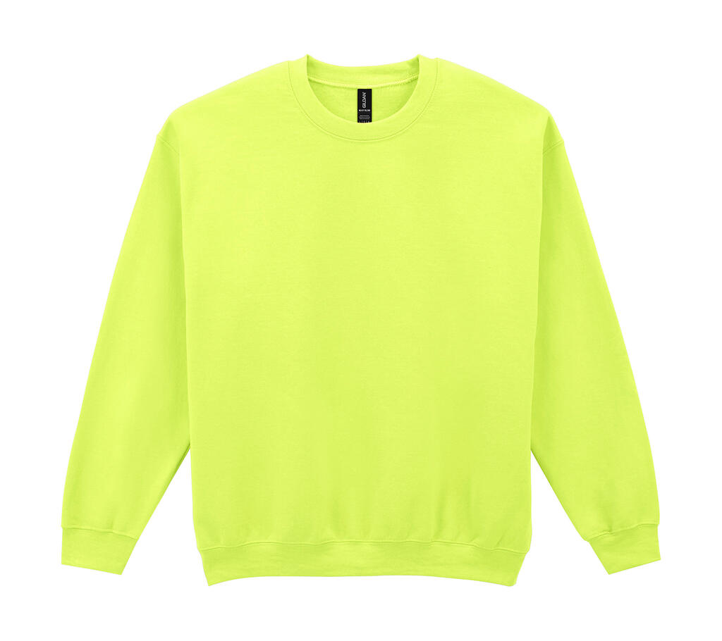 Heavy Blend™ Adult Crewneck Sweatshirt - 188 - Safety Green