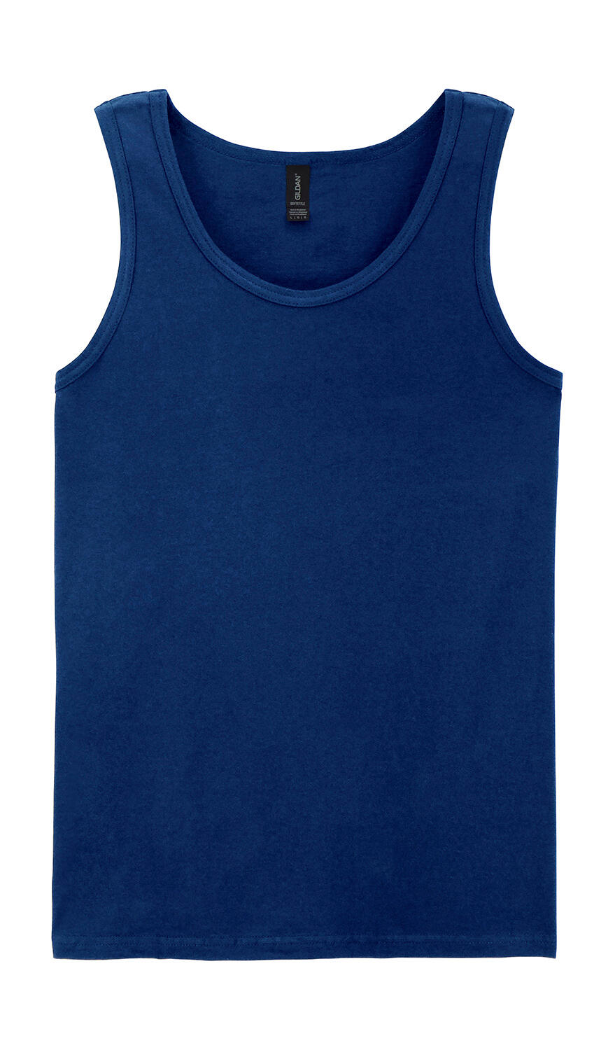 Softstyle® Adult Tank Top - 32 - Navy