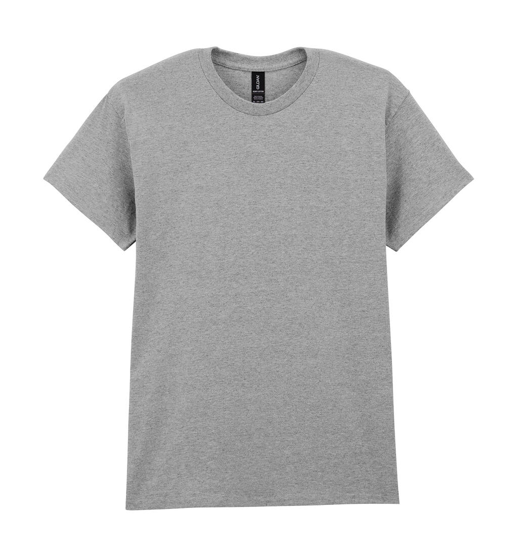 Heavy Cotton™ Adult T-Shirt - 95 - Sport Grey
