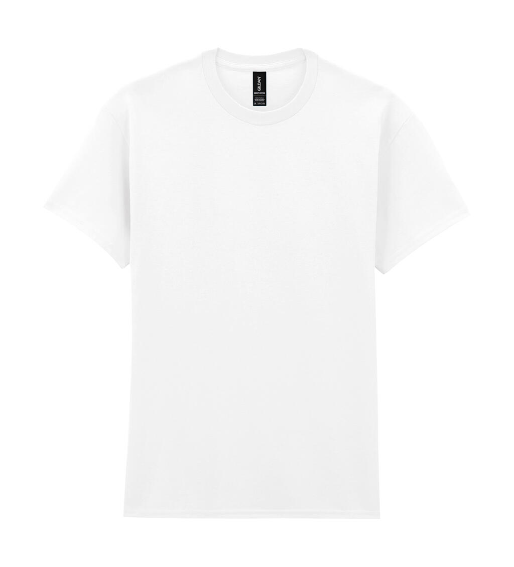 Heavy Cotton™ Adult T-Shirt - 30 - White