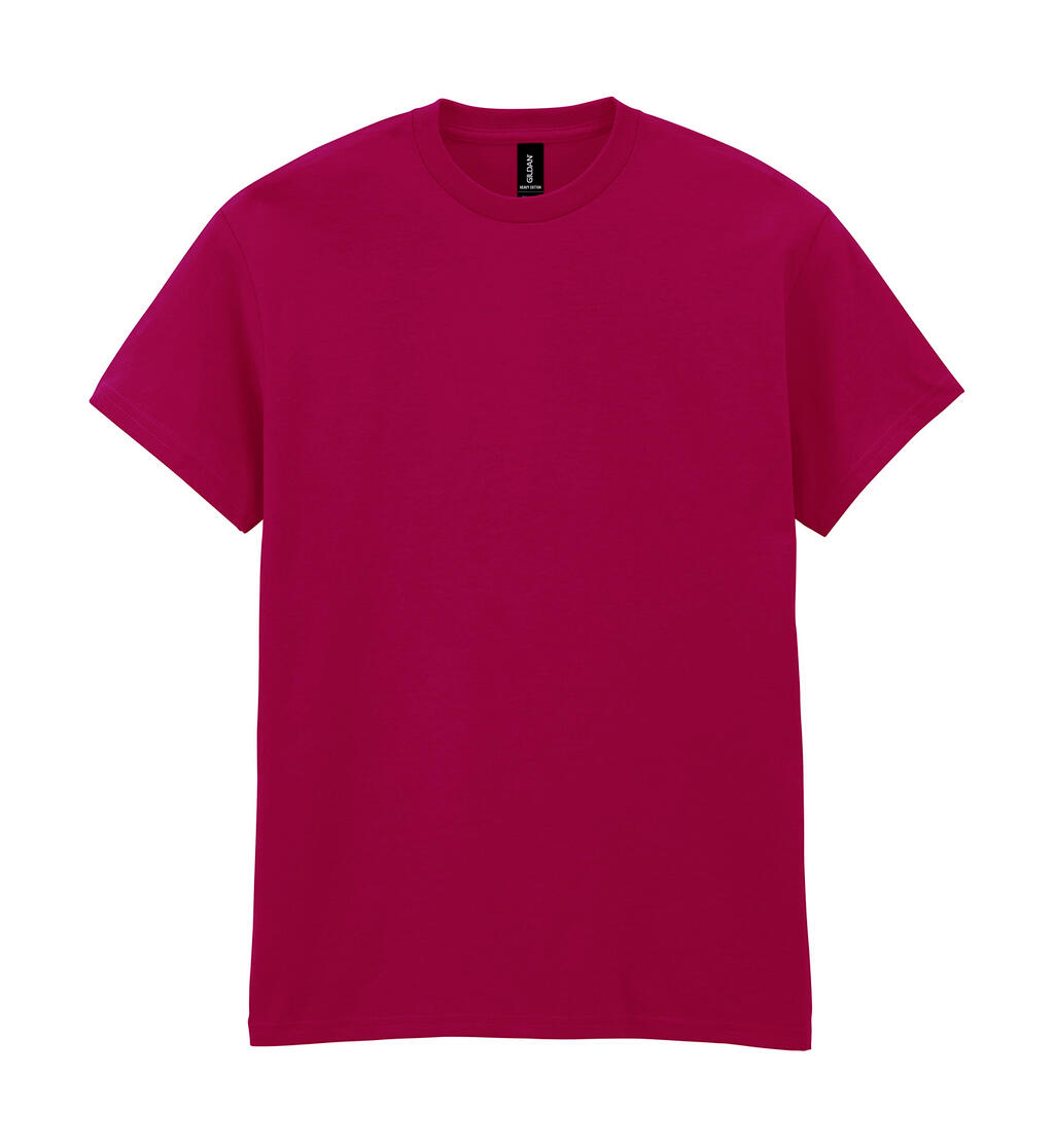 Heavy Cotton™ Adult T-Shirt - 11 - Cardinal Red