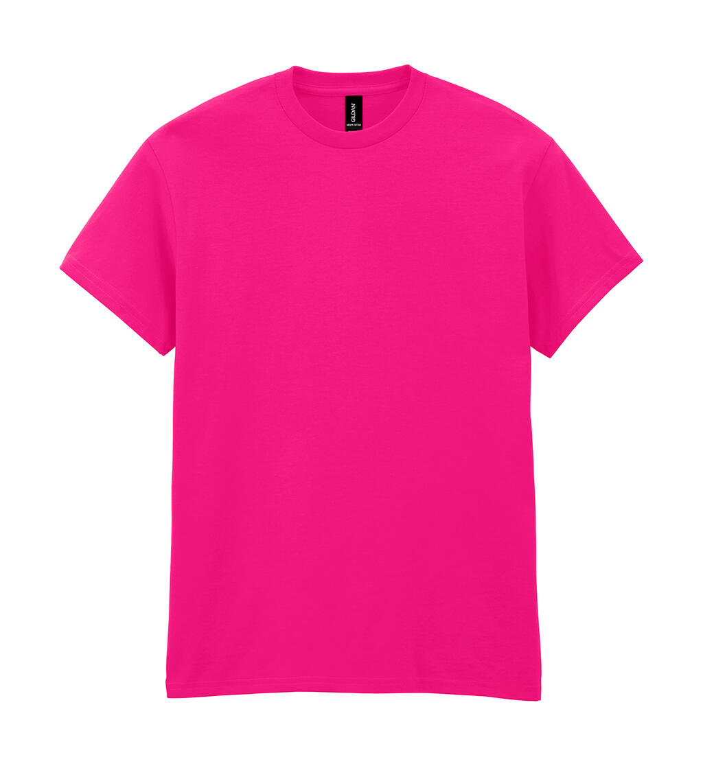 Heavy Cotton™ Adult T-Shirt - 10 - Heliconia