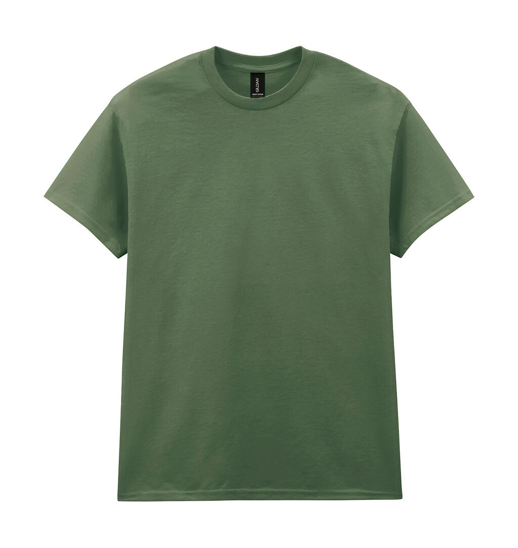 Heavy Cotton™ Adult T-Shirt - 106 - Military Green
